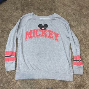 Disney Mickey Ears Park Sweater